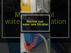 Máquina de eliminación de lodo de las astillas