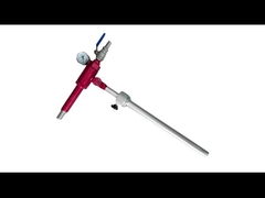 Proporcionamiento automático del líquido de refrigeración de la máquina herramienta