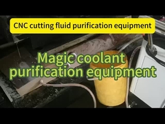 OEM Máquina móvil herramienta de agua del tanque de corte de líquido desengrasante máquina