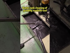 Purificador de líquido de molienda, extracción automática en línea de astillas de hierro, sin consumibles