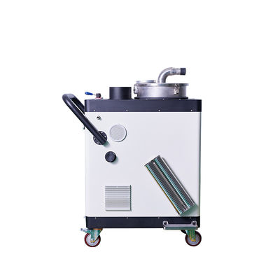 Máquina de limpieza de lodo de cambio de líquido 0.75MM