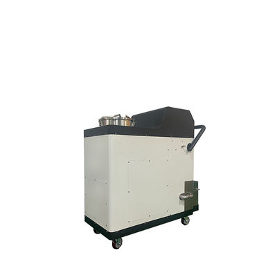 Sistema de filtración del refrigerante de la centrifugadora de molienda 220V
