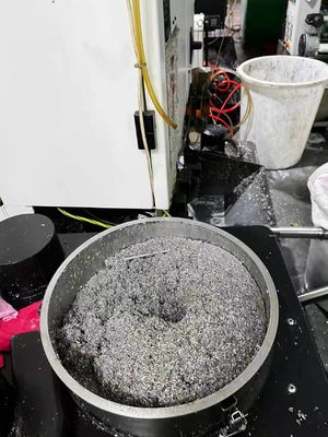 Equipo de limpieza de tanques de aceite de fresado Máquina de limpieza de refrigerante de 220 V de CNC