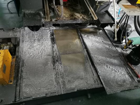 Equipo de limpieza de tanques de aceite de fresado Máquina de limpieza de refrigerante de 220 V de CNC