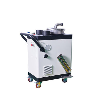 Equipo de limpieza de tanques de aceite de fresado Máquina de limpieza de refrigerante de 220 V de CNC
