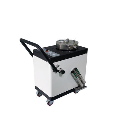 Equipo de limpieza de escoria de los depósitos de agua CNC Centrifugadora en espiral horizontal