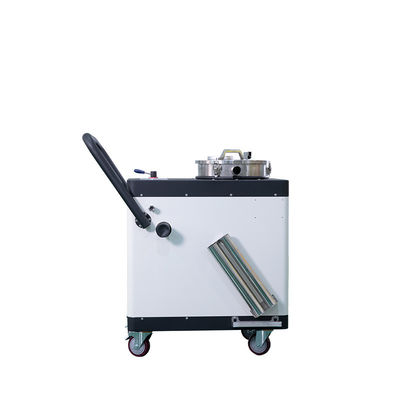 Equipo de limpieza de escoria de los depósitos de agua CNC Centrifugadora en espiral horizontal