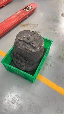 Máquina de limpieza de escoria de tanque de agua de alta presión de piezas CNC