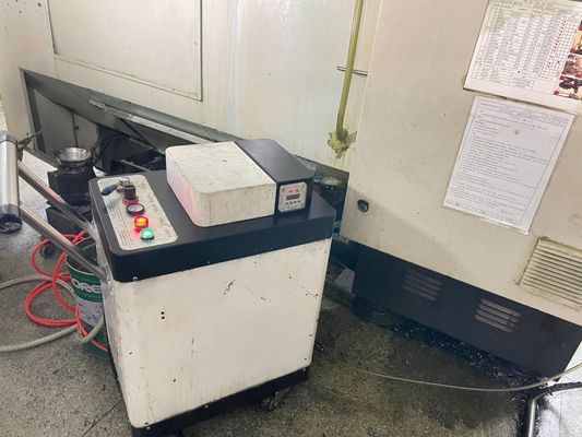 OEM CNC separador de aceite de refrigerante del torno Filtración de aceite lubricante
