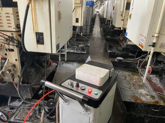 Equipo de purificación de líquidos de corte del torno con separador de aceite de refrigerante CNC de 220 V