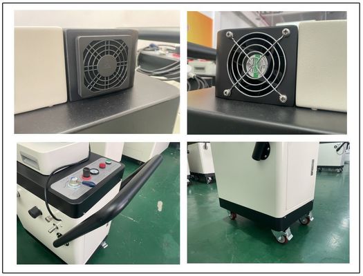 Separador de aceite de refrigerante CNC personalizado 220V Limpia las impurezas de aceite flotante