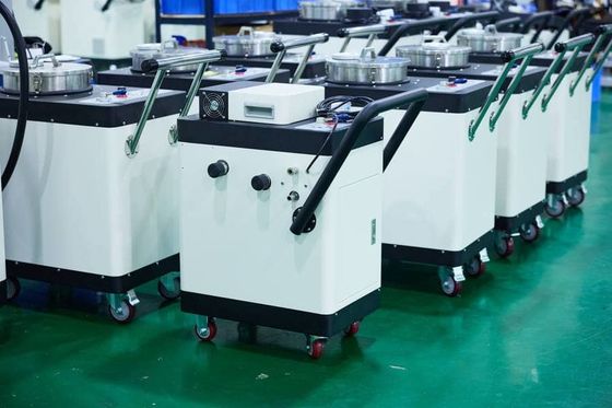 Equipo de eliminación de aceite de filtro de agua para el depósito de aceite de limpieza de máquinas CNC de 110V/220V