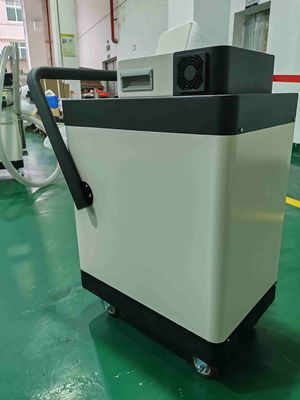 Máquina herramienta CNC Equipo de separación de aceite y agua 0,3 mm de precisión