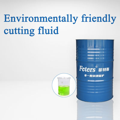 Corrosion protection CNC Cutting Fluid semi synthetic base concentration 5 to 10 percent dilution ratio designed for machining processes