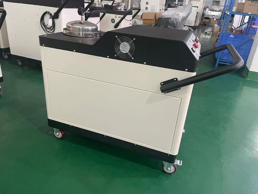 Purificación de aceite de corte industrial 1800L/H 3 micrones