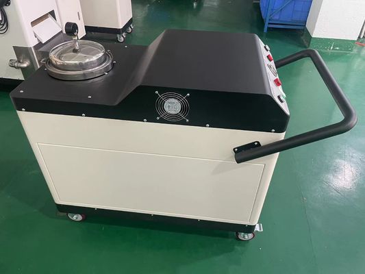 Purificación de aceite de corte industrial 1800L/H 3 micrones