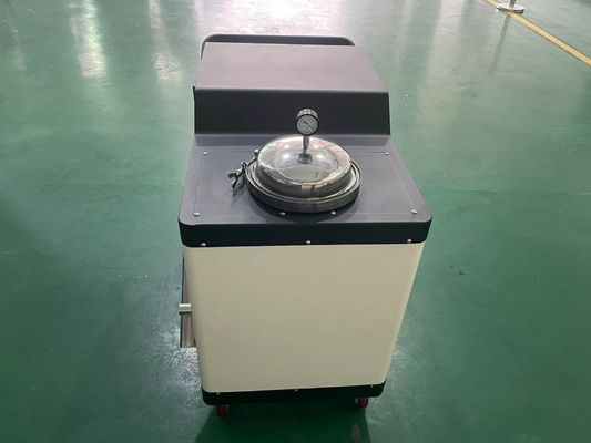 Purificación de aceite de corte industrial 1800L/H 3 micrones
