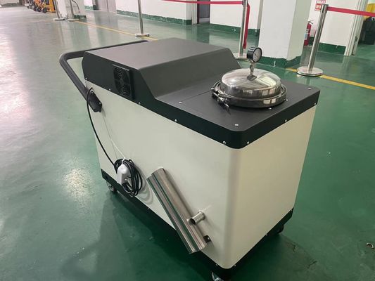 Filtro de líquido de corte de acero inoxidable de 1800L/h para la purificación del aceite de corte