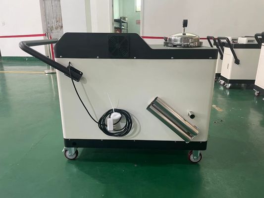 Filtro de líquido de corte de acero inoxidable de 1800L/h para la purificación del aceite de corte