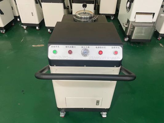 Filtro de líquido de corte de acero inoxidable de 1800L/h para la purificación del aceite de corte