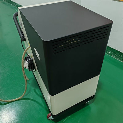 Precisión de filtración de 2 micrones con separador de aceite de refrigerante CNC para fluidos de saponificación