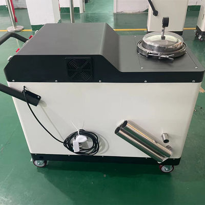 Filtración de precisión y purificación física del aceite de metalurgia
