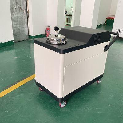 Equipo de filtración de aceite para el procesamiento de metales, purificación física