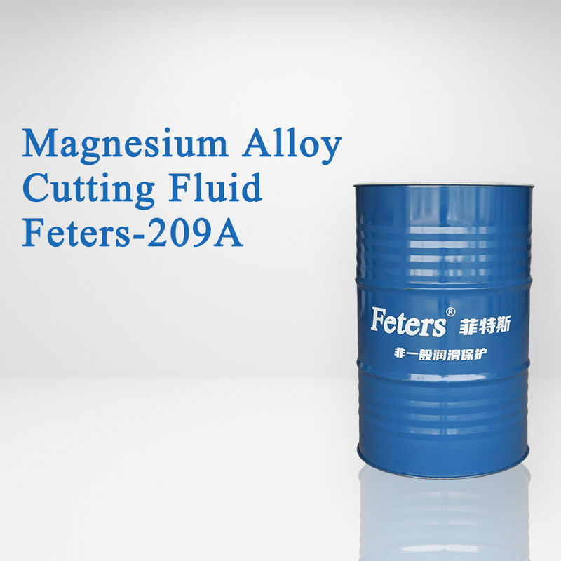 Buena estabilidad, lubricidad y resistencia a la corrosión Fluido de corte de aleaciones de magnesio para el procesamiento de aleaciones de magnesio y aluminio