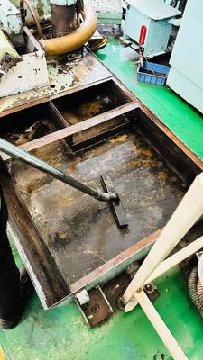 Aspiradora multifunción de taller, capaz de aspirar agua y suelo