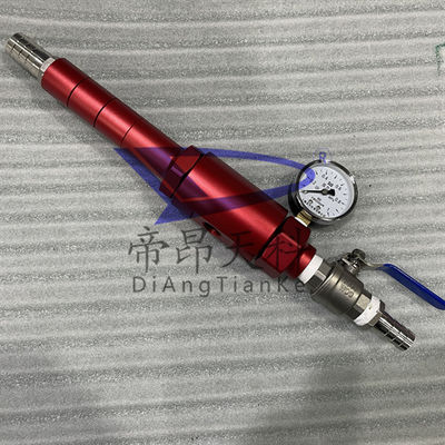 Dispensador avanzado de líquido de corte de concentración precisa y uniforme