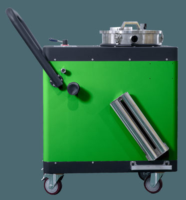 Máquina de eliminación de lodo de chips de 8000L de capacidad Fabricación por contrato OEM